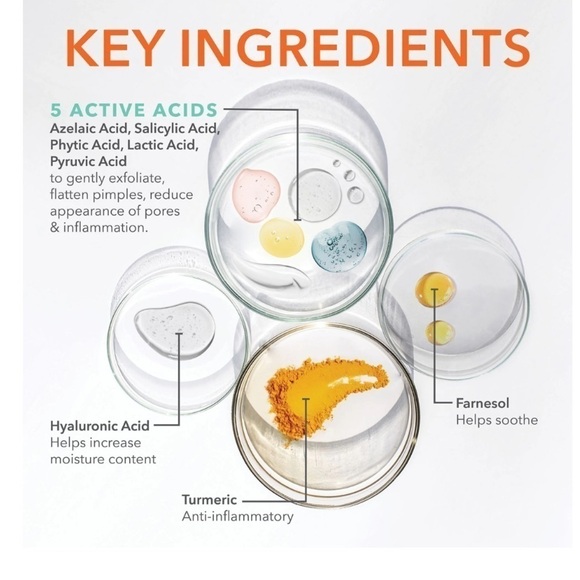 Dr. Dennis Gross Skincare
Alpha Beta® 2% BHA + Breakout Solution - Picture 4 of 5